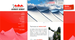 Desktop Screenshot of chapiteaux.org